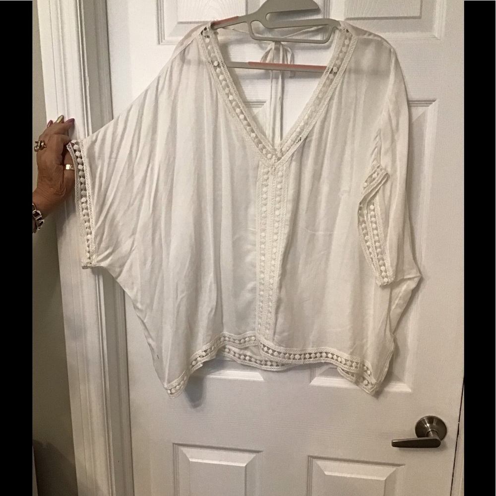 Plus Size Janina Top